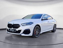 Weiß Gebraucht 2024 BMW M235 Comfort Edition Coupé | 50.480 €