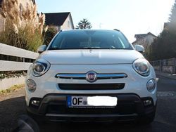Weiß Gebraucht 2015 Fiat 500X Cross SUV | 9.900 € (Guter Preis)