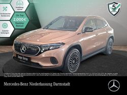 Rosègold Gebraucht 2022 Mercedes EQA250 Electric Art SUV | 32.990 € (Etwas zu teuer)