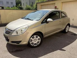 Beige Gebraucht 2009 Opel Corsa Edition Kleinwagen | 2.490 € (Fairer Preis)