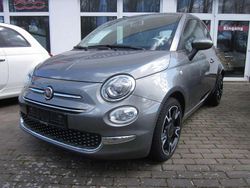 Colore esterno (pompei grau) Gebraucht 2020 Fiat 500 Lounge Kleinwagen | 12.200 € (Fairer Preis)