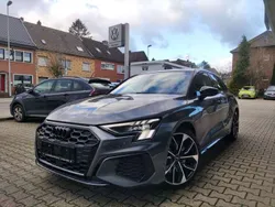 Grau Gebraucht 2024 Audi S3 Sport Limousine | 48.800 € (Etwas zu teuer)