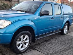 Blau Gebraucht 2006 Nissan Navara Abholung | 6.900 € (Superpreis)