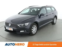 Grau Gebraucht 2018 VW Passat Trendline Kombi | 16.320 € (Guter Preis)
