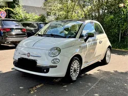 Weiß Gebraucht 2009 Fiat 500 Kleinwagen | 6.499 € (Fairer Preis)