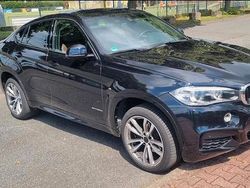 Schwarz Gebraucht 2015 BMW X6 M Sport SUV | 35.900 € (Teuer)