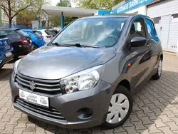 Grau Gebraucht 2018 Suzuki Celerio Limousine | 7.890 € (Fairer Preis)
