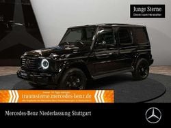 Schwarz Gebraucht 2024 Mercedes G450 Exclusive SUV | 142.990 € (Superpreis)