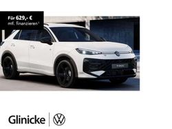 Pure white uni Neu 2025 VW T-Roc R-line SUV | 47.330 €