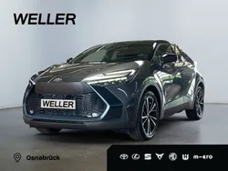 Grau Neu 2025 Toyota C-HR Lounge SUV | 37.880 € (Guter Preis)