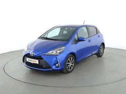 Blau Gebraucht 2019 Toyota Yaris Club Limousine | 13.170 € (Fairer Preis)