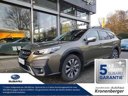 Autumn green (m) Gebraucht 2025 Subaru Outback Platinum Kombi | 41.490 € (Fairer Preis)