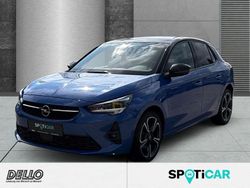 Blau Gebraucht 2022 Opel Corsa GS Line Limousine | 15.480 € (Fairer Preis)
