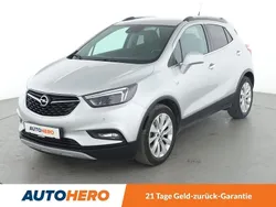 Grau Gebraucht 2018 Opel Mokka X SUV | 14.410 € (Fairer Preis)