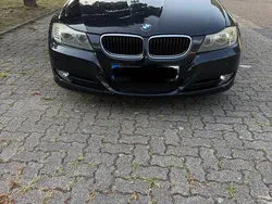 Schwarz Gebraucht 2010 BMW 318 Exclusive Limousine | 3.600 € (Fairer Preis)