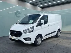 Weiß Gebraucht 2019 Ford Transit Custom | 21.549 € (Fairer Preis)
