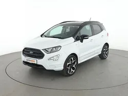 Weiß Gebraucht 2019 Ford Ecosport ST-Line SUV | 15.120 € (Fairer Preis)