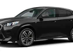 Schwarz Gebraucht 2024 BMW X2 Comfort Edition SUV | 49.715 €