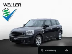 Enigmatic black (schwarz) Gebraucht 2022 Mini Cooper S Countryman SUV | 25.450 € (Superpreis)