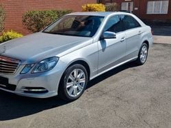 Silber Gebraucht 2011 Mercedes E350 Limousine | 11.000 € (Superpreis)