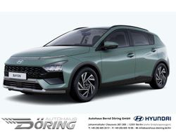 Grün Neu 2025 Hyundai Bayon Trend SUV | 29.090 € (Teuer)