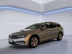 Silber Gebraucht 2022 VW Passat Business Kombi | 18.900 € (Guter Preis)