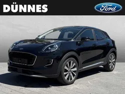 Silber (solarsilber metallic) Gebraucht 2021 Ford Puma Titanium X SUV | 16.110 € (Superpreis)
