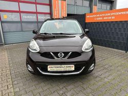 Night shade (m) Gebraucht 2017 Nissan Micra Acenta Kleinwagen | 7.988 € (Fairer Preis)