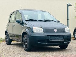 Schwarz Gebraucht 2009 Fiat Panda Active Kleinwagen | 2.699 € (Fairer Preis)
