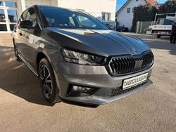 Grau Neu 2025 Skoda Fabia Monte Carlo Limousine | 25.500 € (Etwas zu teuer)