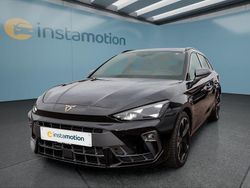 Schwarz Gebraucht 2025 Cupra Leon Kombi | 33.699 € (Etwas zu teuer)