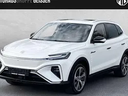 Weiß Gebraucht 2023 MG Marvel R Luxury SUV | 25.750 € (Fairer Preis)