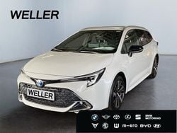 Shimmering silber metallic Neu 2025 Toyota Corolla Team Limousine | 32.980 € (Guter Preis)