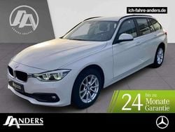 Weiss Gebraucht 2019 BMW 318 Advantage Kombi | 17.194 € (Superpreis)
