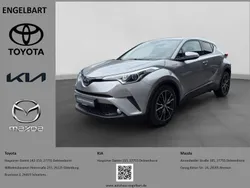 Grau Gebraucht 2018 Toyota C-HR Team SUV | 17.450 € (Fairer Preis)