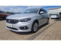 Colore esterno (grigio garbato (vr612/a (metallic) Gebraucht 2018 Fiat Tipo Lounge Limousine | 11.390 € (Fairer Preis)