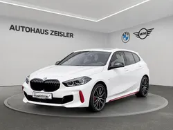 Alpinweiß uni Gebraucht 2024 BMW 128 Performance Kleinwagen | 36.380 € (Fairer Preis)