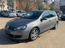 Grau Gebraucht 2010 VW Golf VI Comfortline Kombi | 4.490 € (Fairer Preis)