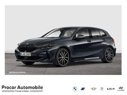 Grau Gebraucht 2021 BMW 120 M Sport Kleinwagen | 26.995 € (Fairer Preis)