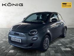 Grau Gebraucht 2023 Fiat 500e Kleinwagen | 19.998 € (Guter Preis)