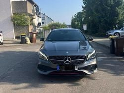 Grau Gebraucht 2016 Mercedes CLA250 Shooting Brake Kombi | 21.000 € (Fairer Preis)
