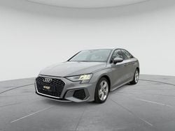 Nardograu Gebraucht 2023 Audi A3 S-Line Limousine | 25.550 € (Fairer Preis)