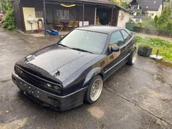 Schwarz Gebraucht 1992 VW Corrado Kleinwagen | 12.000 €