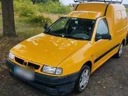 Gelb Gebraucht 2000 Seat Inca Van | 850 €