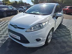 Weiß Gebraucht 2011 Ford Fiesta Sport Kleinwagen | 2.990 € (Guter Preis)