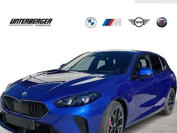 Blau Neu 2025 BMW 120 Shadowline Kleinwagen | 50.970 €