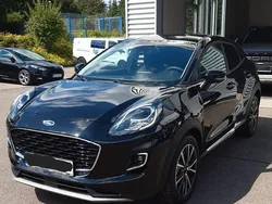 Schwarz Gebraucht 2021 Ford Puma Titanium SUV | 17.799 € (Guter Preis)