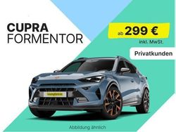 Blau (fjord blau) Neu 2025 Cupra Formentor SUV | 46.750 € (Teuer)