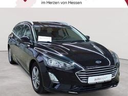Schwarz Gebraucht 2020 Ford Focus Cool & Connect Limousine | 11.489 € (Guter Preis)