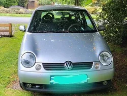 Silber Gebraucht 2004 VW Lupo Kleinwagen | 600 € (Guter Preis)